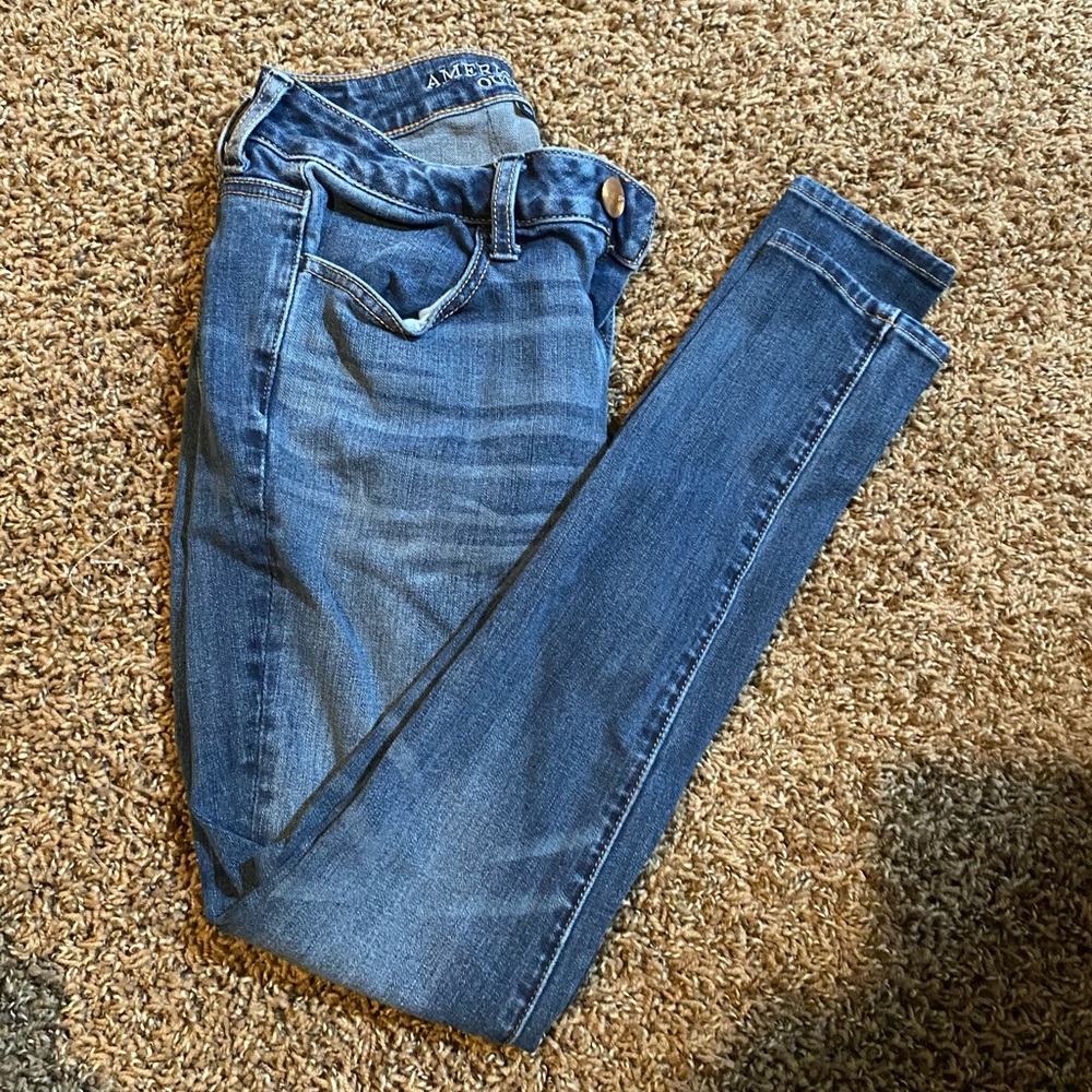 American Eagle jeggings